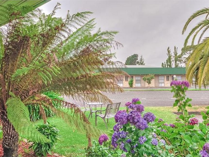 Mt Gambier International Motel Mount Gambier Kültér fotó