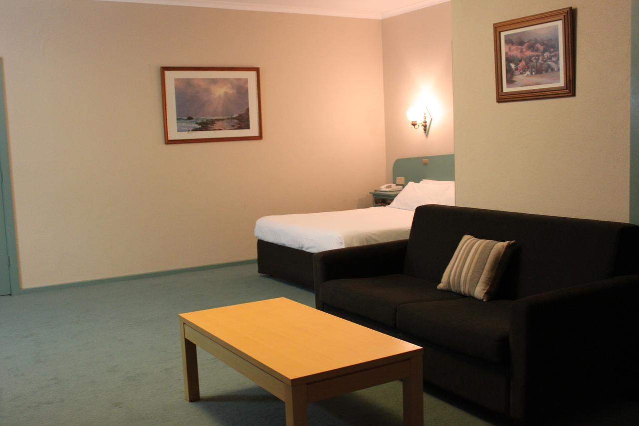 Mt Gambier International Motel Mount Gambier Kültér fotó